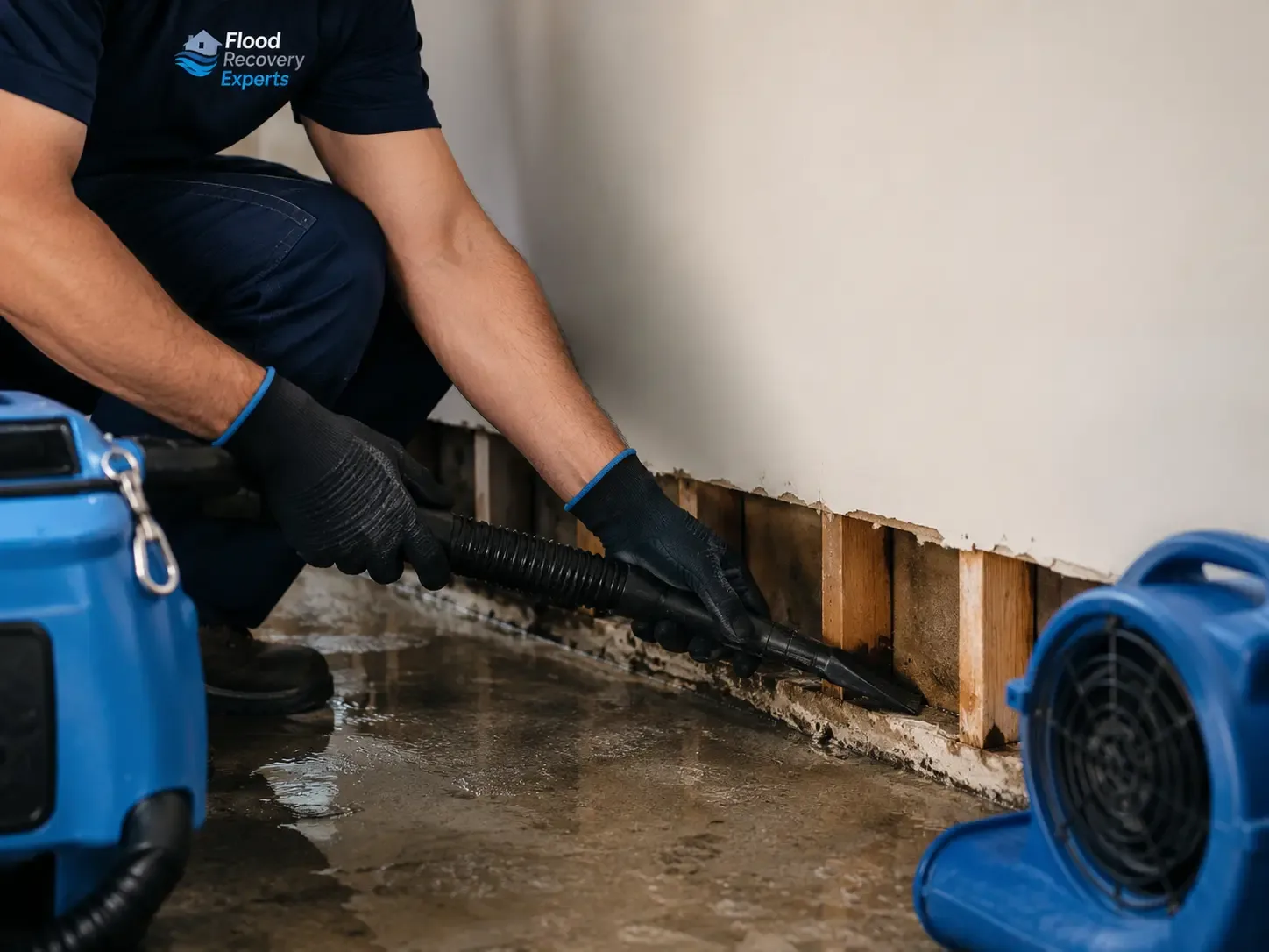 Why choose Flood Damage Cleanup in Fayetteville, AR